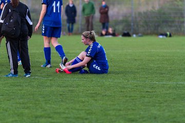 Bild 284 - B-Juniorinnen FSC Kaltenkirchen - SV Henstedt Ulzburg : Ergebnis: 0:2